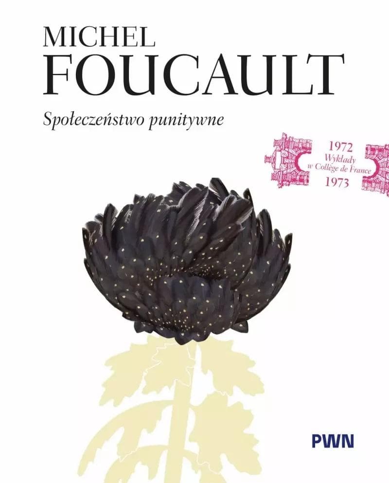 Społeczeństwo punitywne - Michel Foucault, Michał Herer