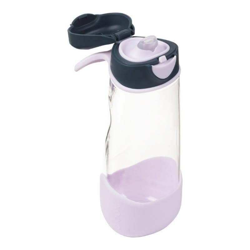 Butelka sportowa Indigo Rose 600ml dla dzieci od 3 lat