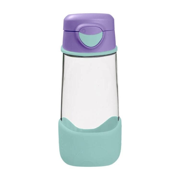 Butelka sportowa tritanowa Lilac Pop dla dzieci 450 ml
