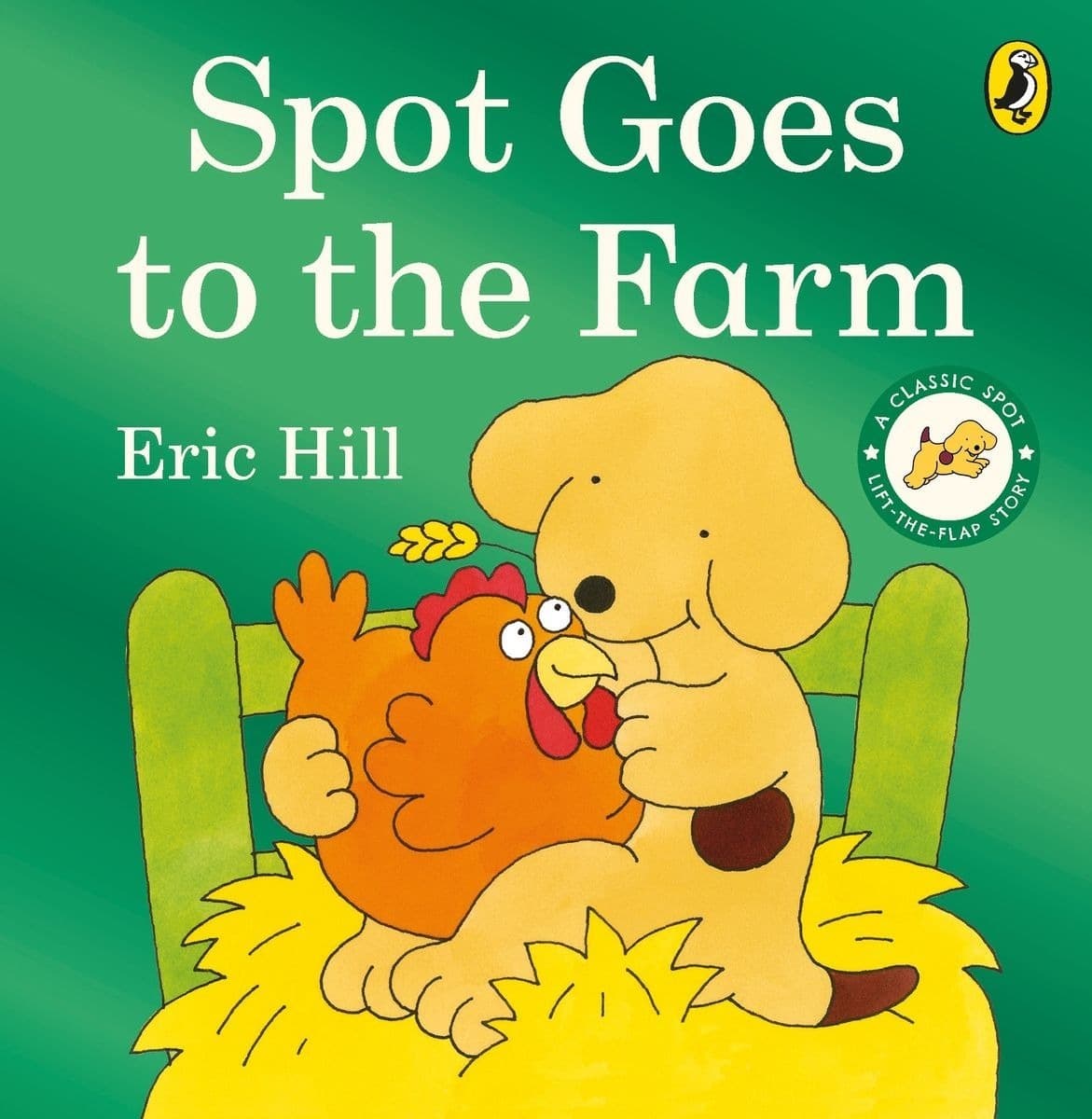 Spot Goes to the Farm