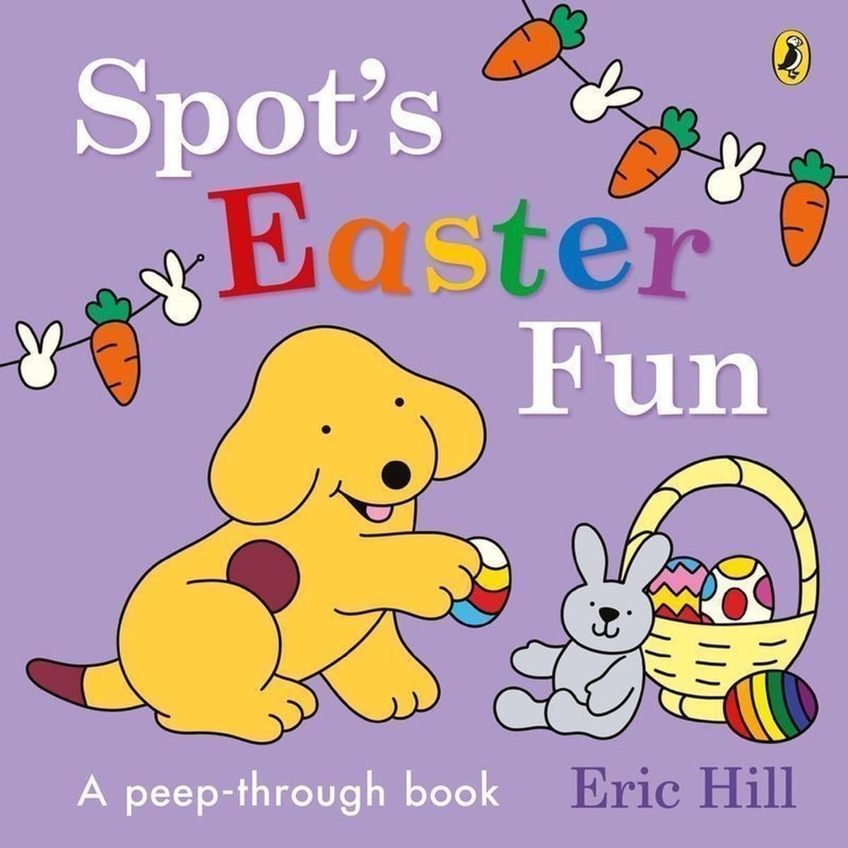 Spot's Easter Fun wer. angielska