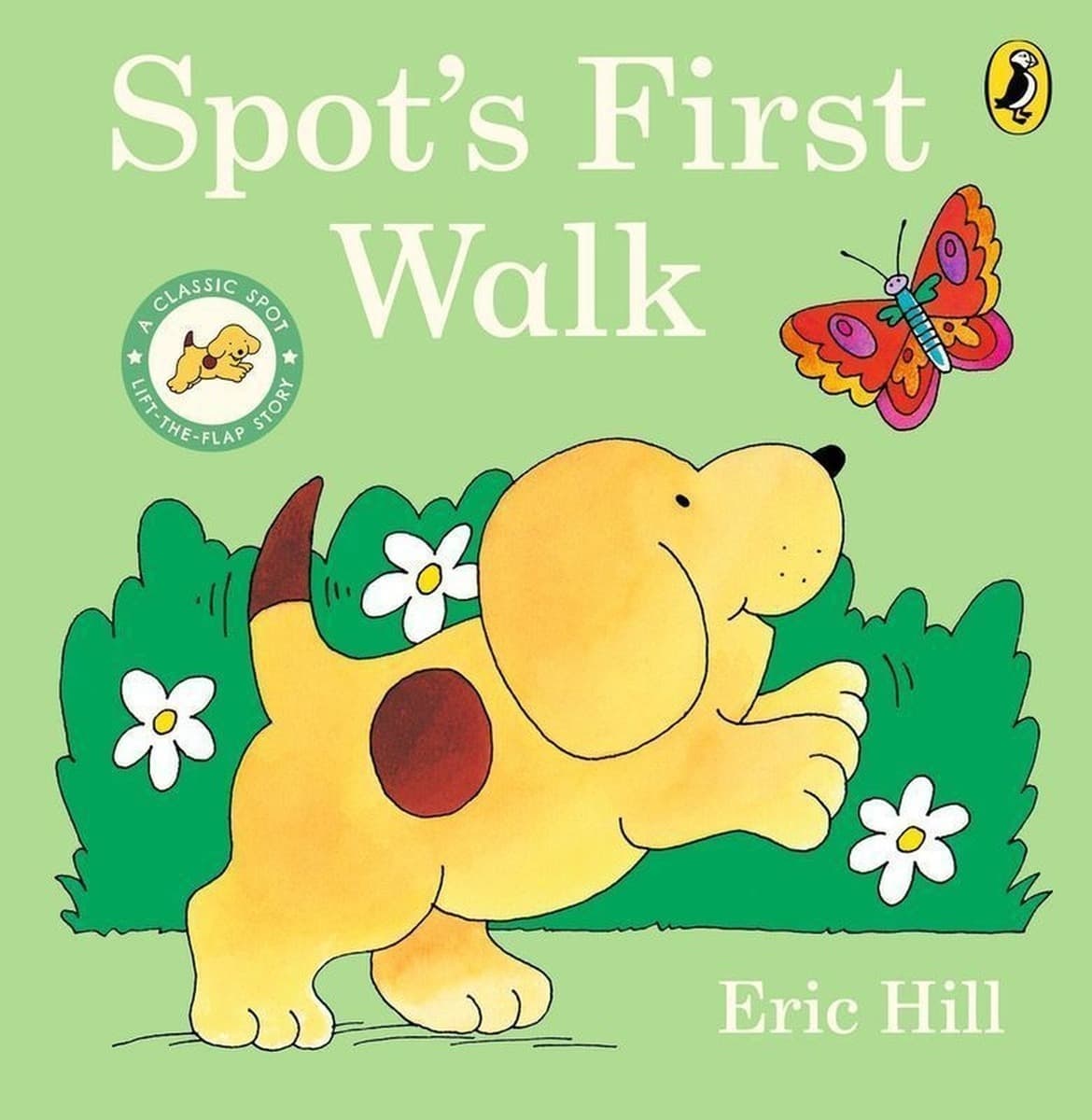 Spot's First Walk wer. angielska