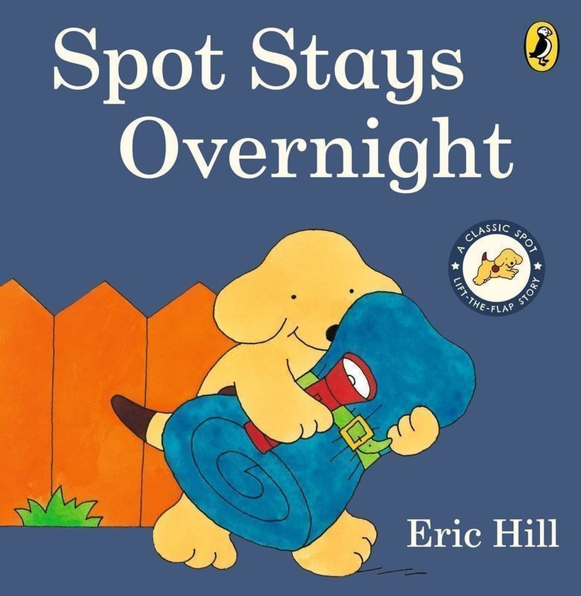 Spot stays overnight wer. angielska