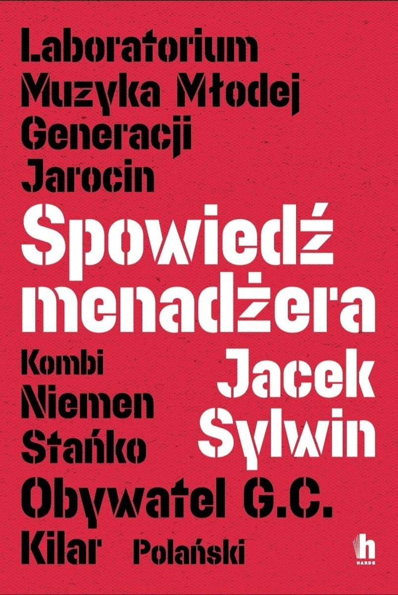 Spowiedź menadżera - Książka