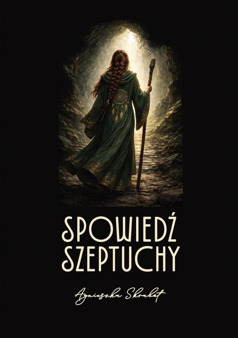 Spowiedź Szeptuchy - Agnieszka Skrabot