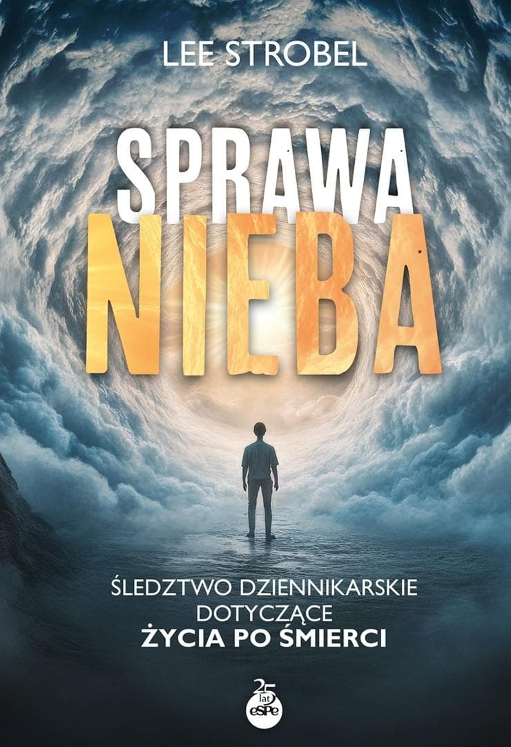 Sprawa nieba. Śledztwo dziennikarskie dotyczące życia po śmierci
