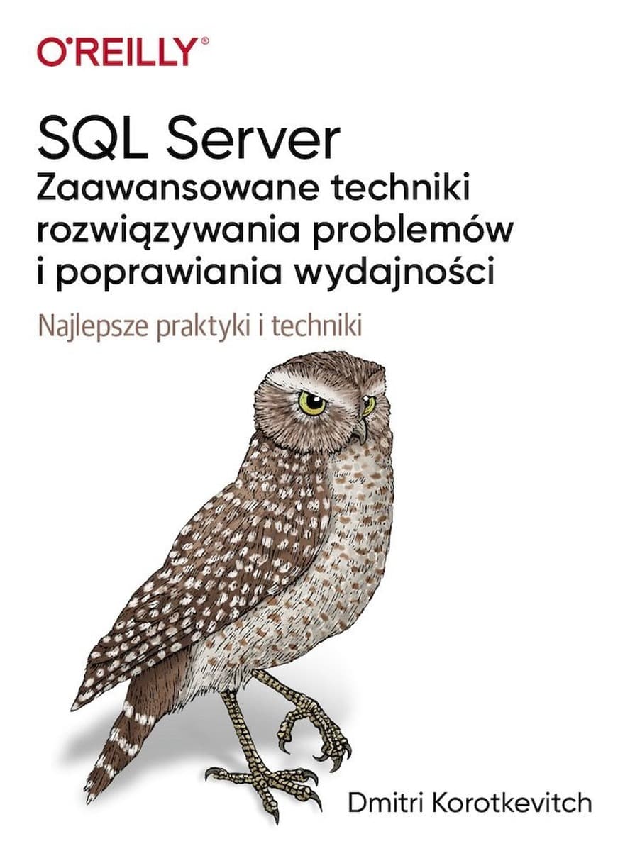 SQL Server - Techniki rozwiązywania problemów i wydajności