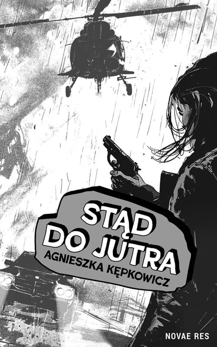 Stąd Do Jutra Powieść Novae Res