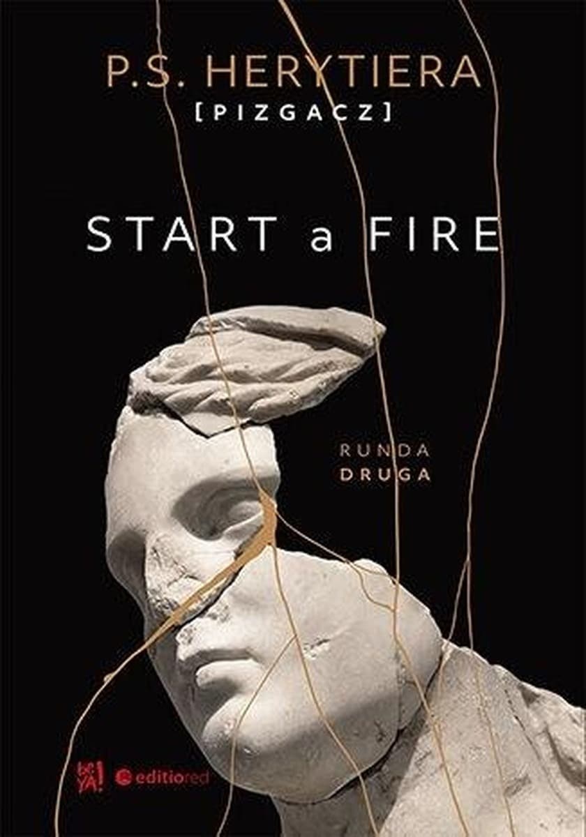 Start a Fire. Runda druga - Płoniemy w ogniu