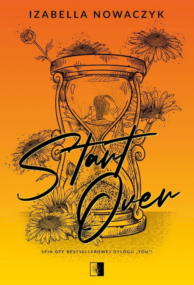 Start Over - Powieść dla młodzieży