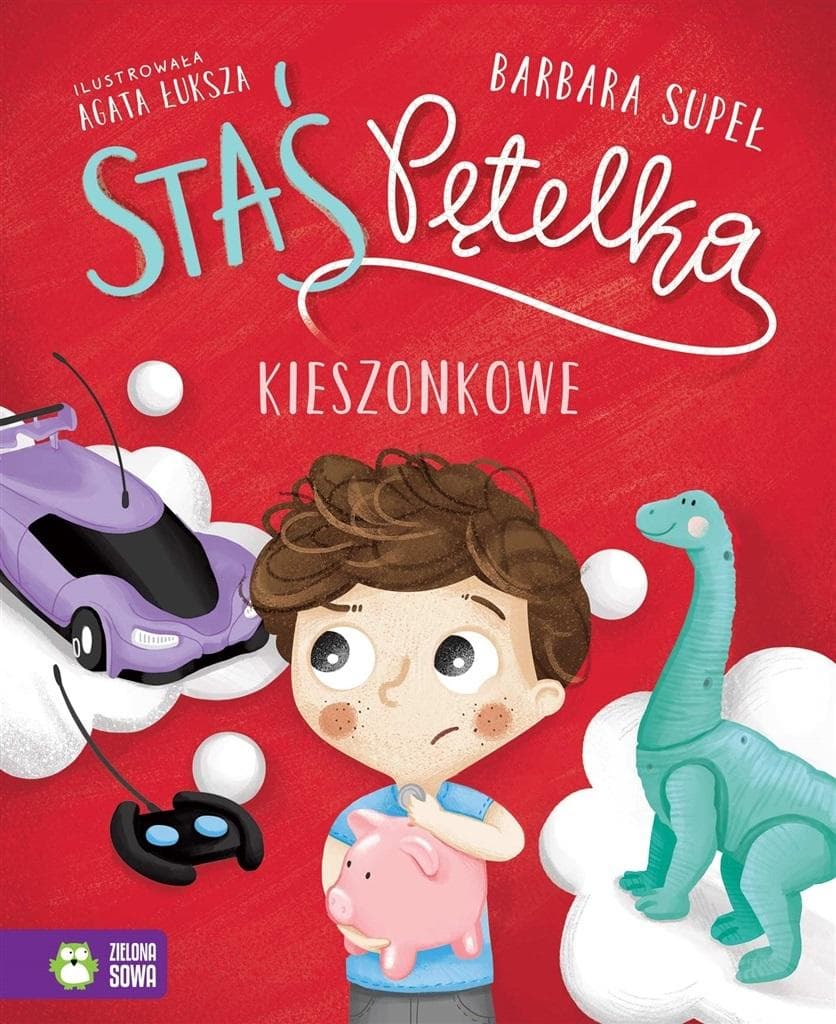 Kieszonkowe Staś Pętelka dla Dzieci