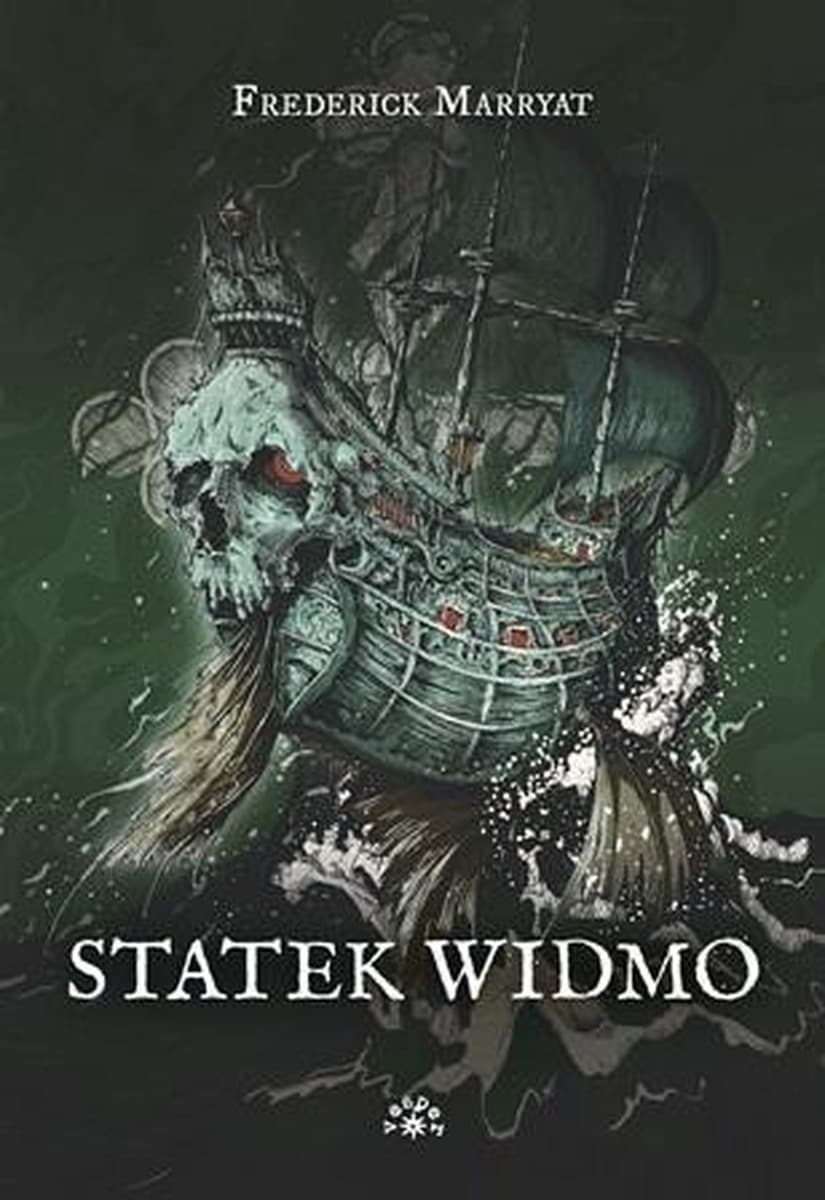Statek widmo Fredericka Marryata - powieść gotycka