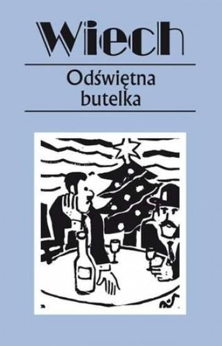 Stefan Wiechecki Opowiadania - Opowiadania przedwojenne