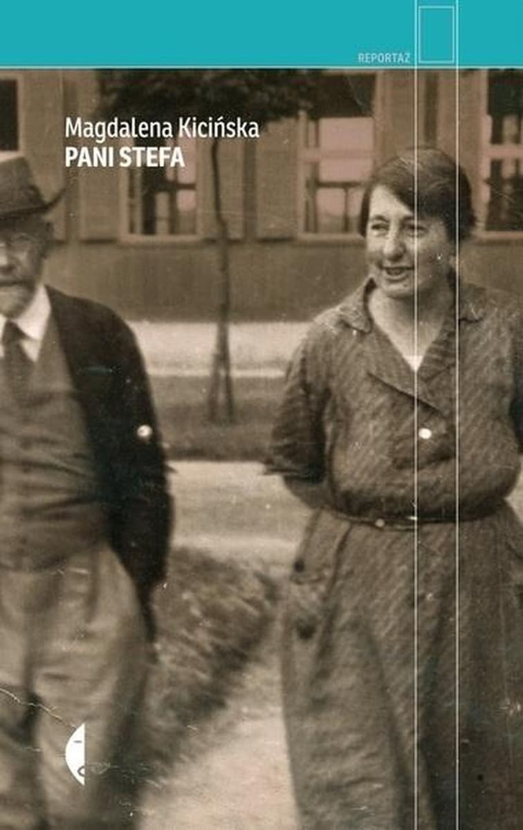 Stefania Wilczyńska biografia Magdalena Kicińska