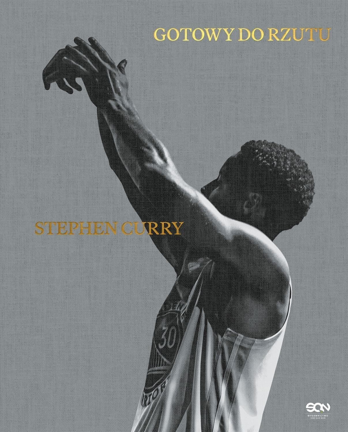 Stephen Curry. Gotowy do rzutu