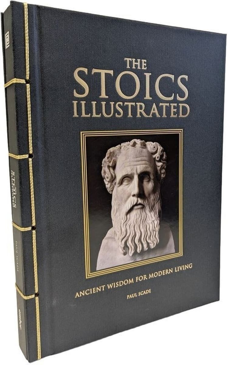 Stoics Illustrated, wersja angielska