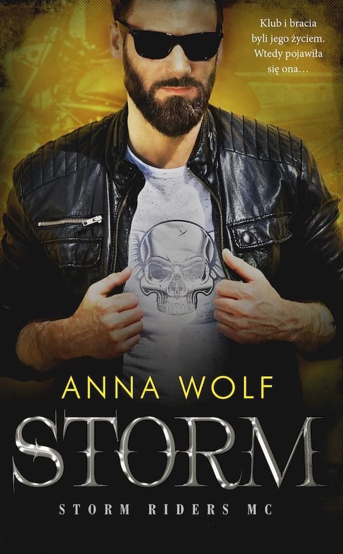 Storm wyd. kieszonkowe