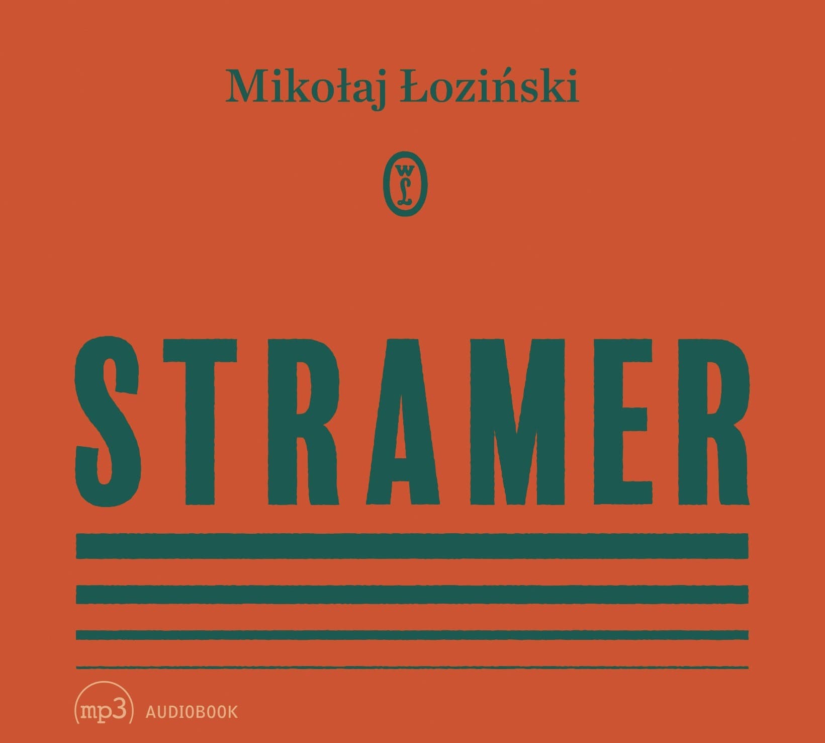 Stramer - Mikołaj Łoziński