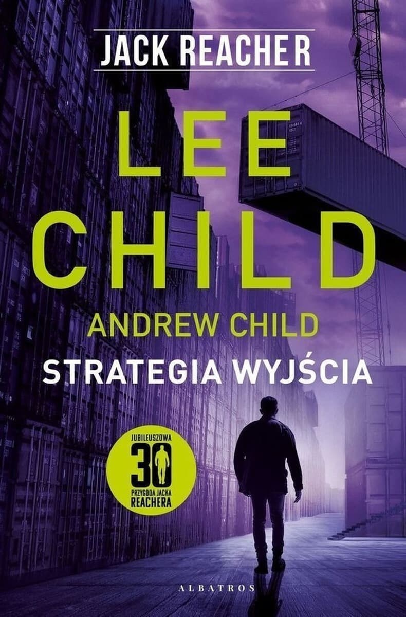 Strategia wyjścia. Jack Reacher