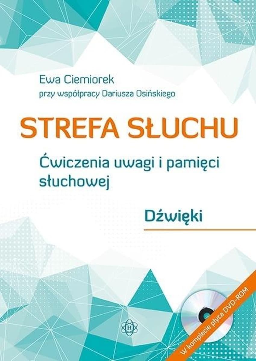 Strefa słuchu w.3 - Ewa Ciemiorek - ćwiczenia słuchowe