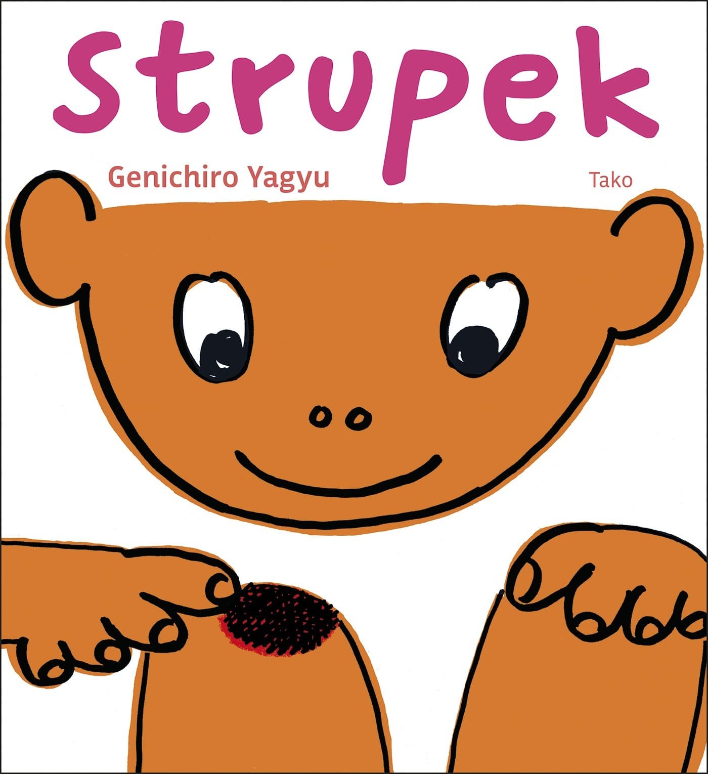 Strupek wydanie drugie dla dzieci