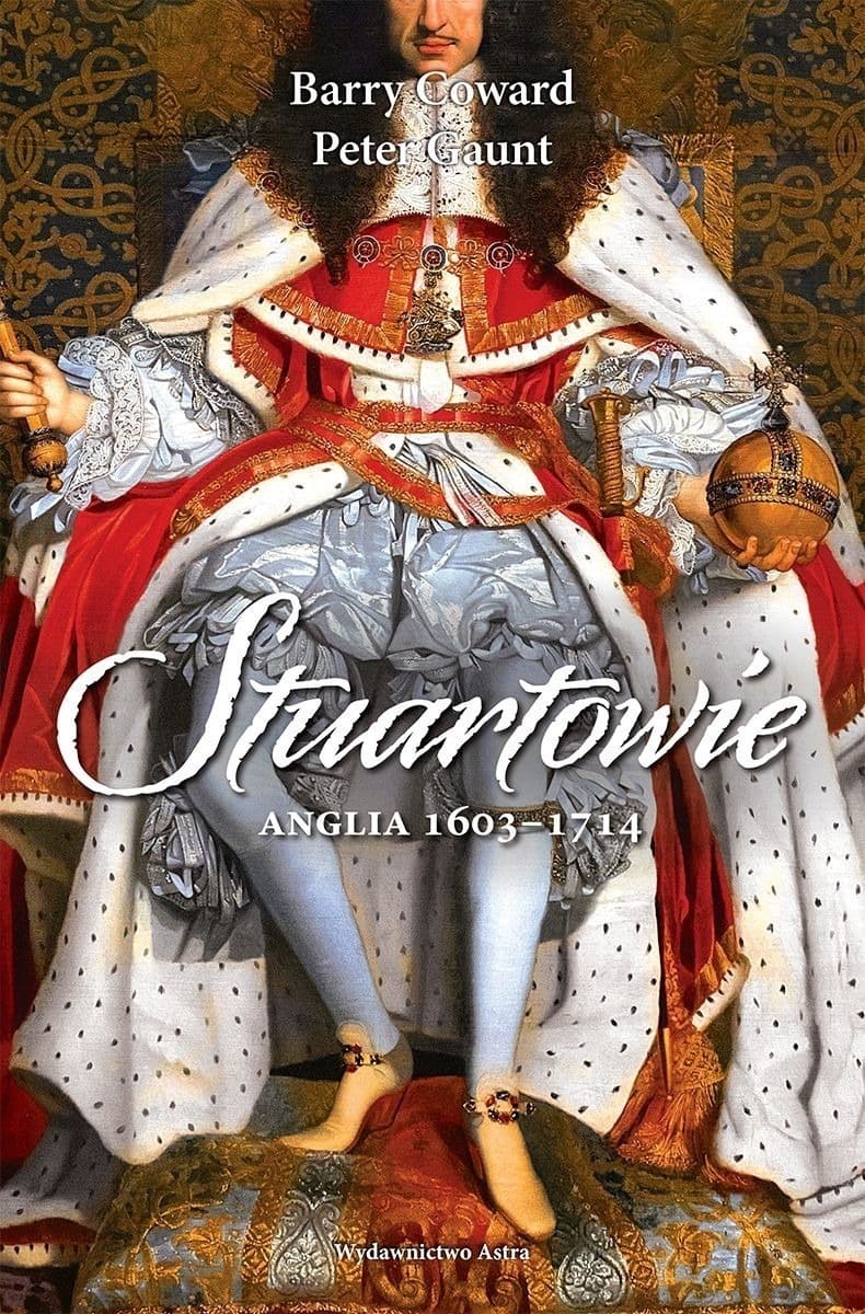 Stuartowie Anglia 1603-1714 historia Anglii