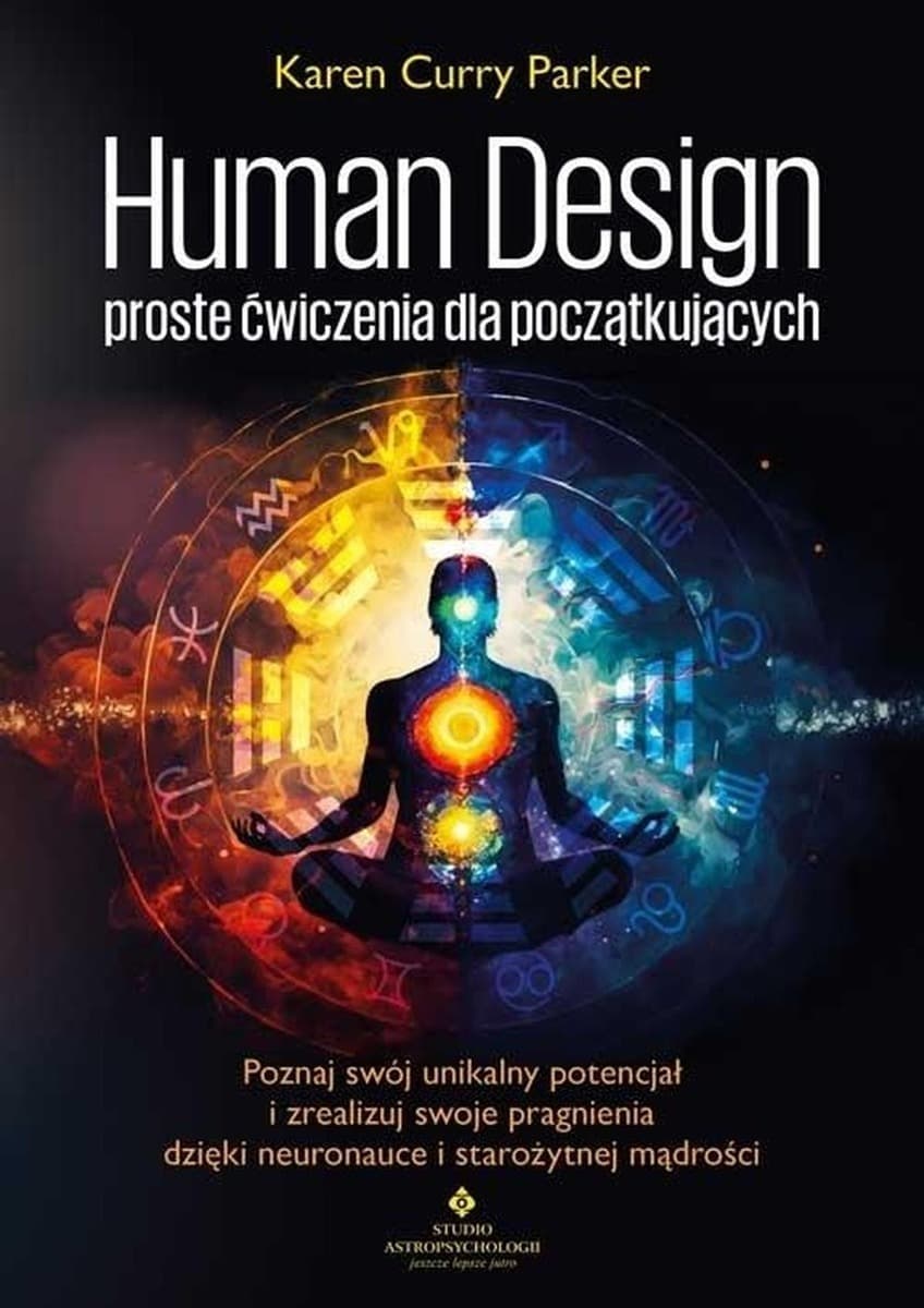 Studio Astropsychologii Human Design - Ćwiczenia dla początkujących