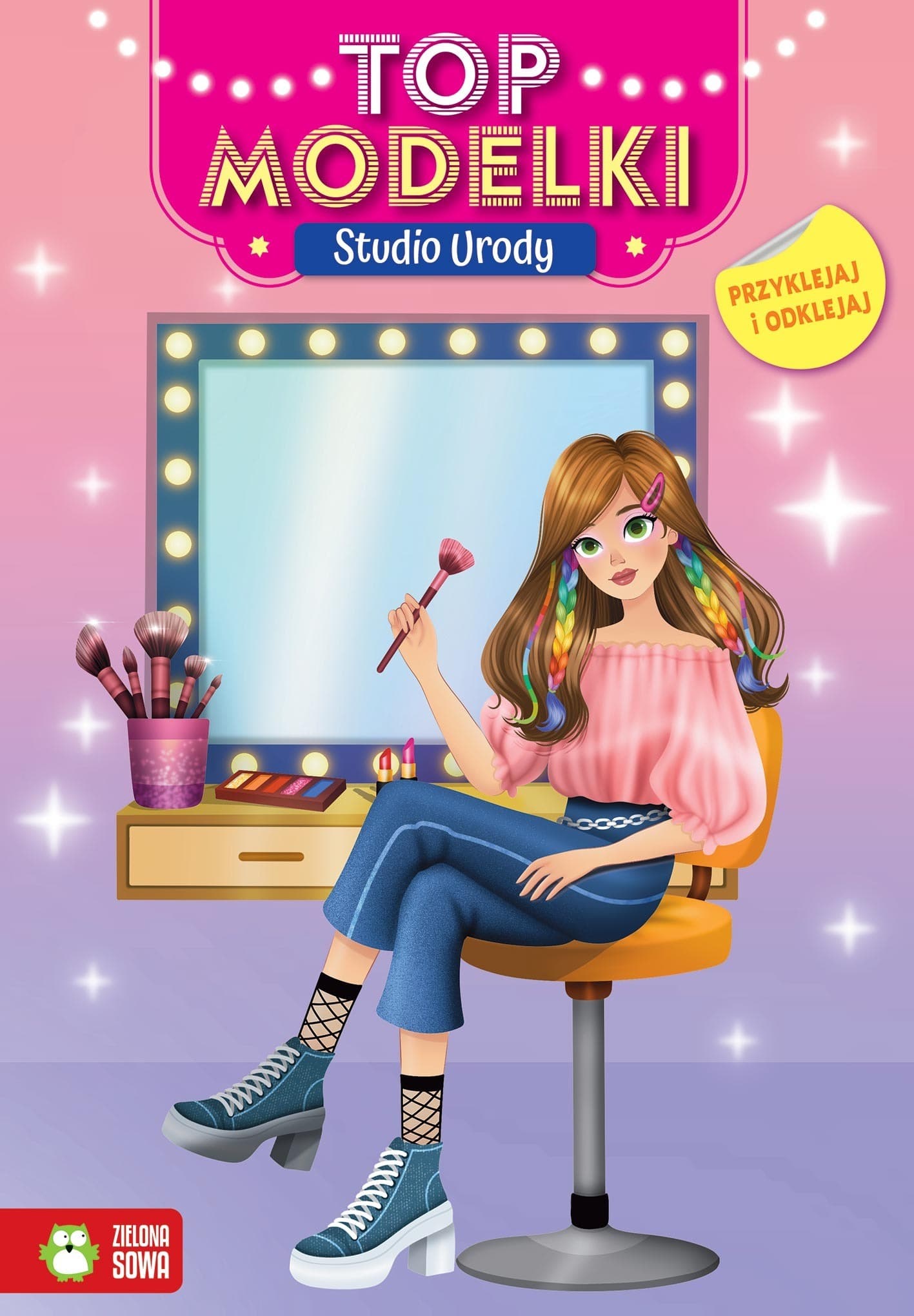 Studio urody. Top modelki