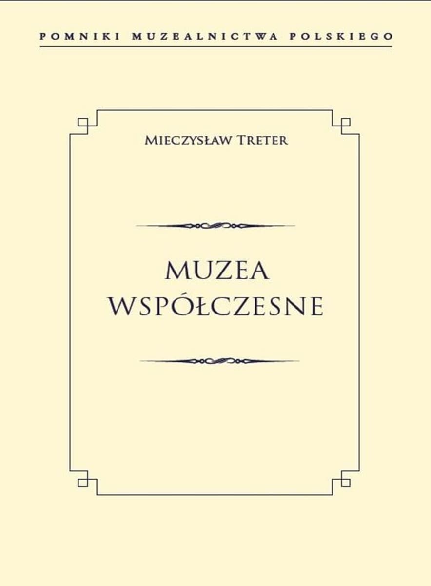 Studium o muzeach współczesnych