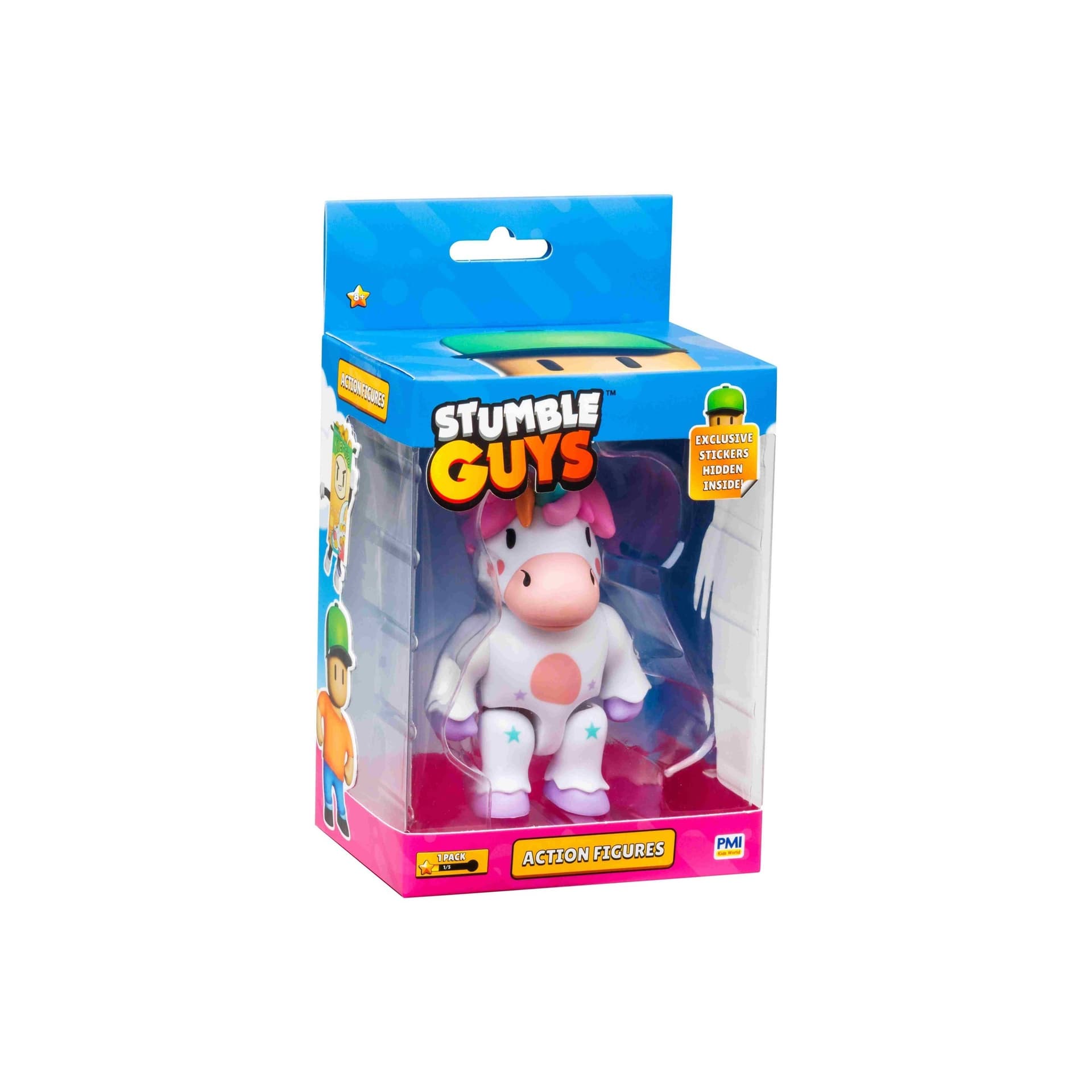 Stumble Guys Figurka Akcji Sprinkles