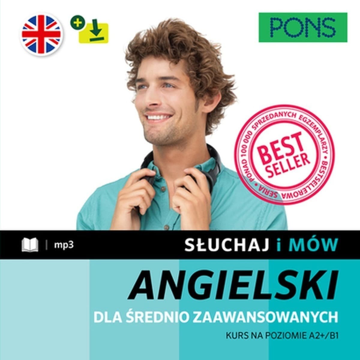 Słuchaj i mów - Angielski A2+/B1 wydanie 4