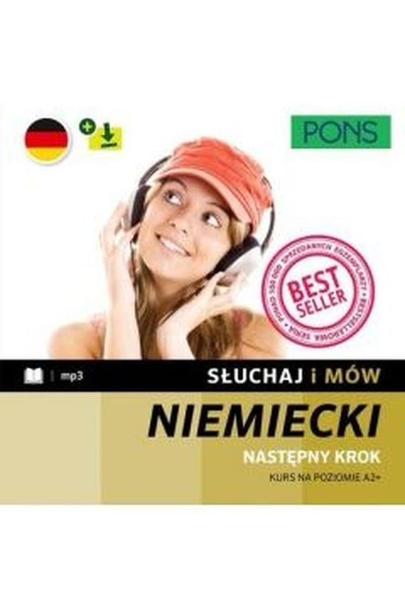 Słuchaj i mów - Język niemiecki A2+ poziom 5