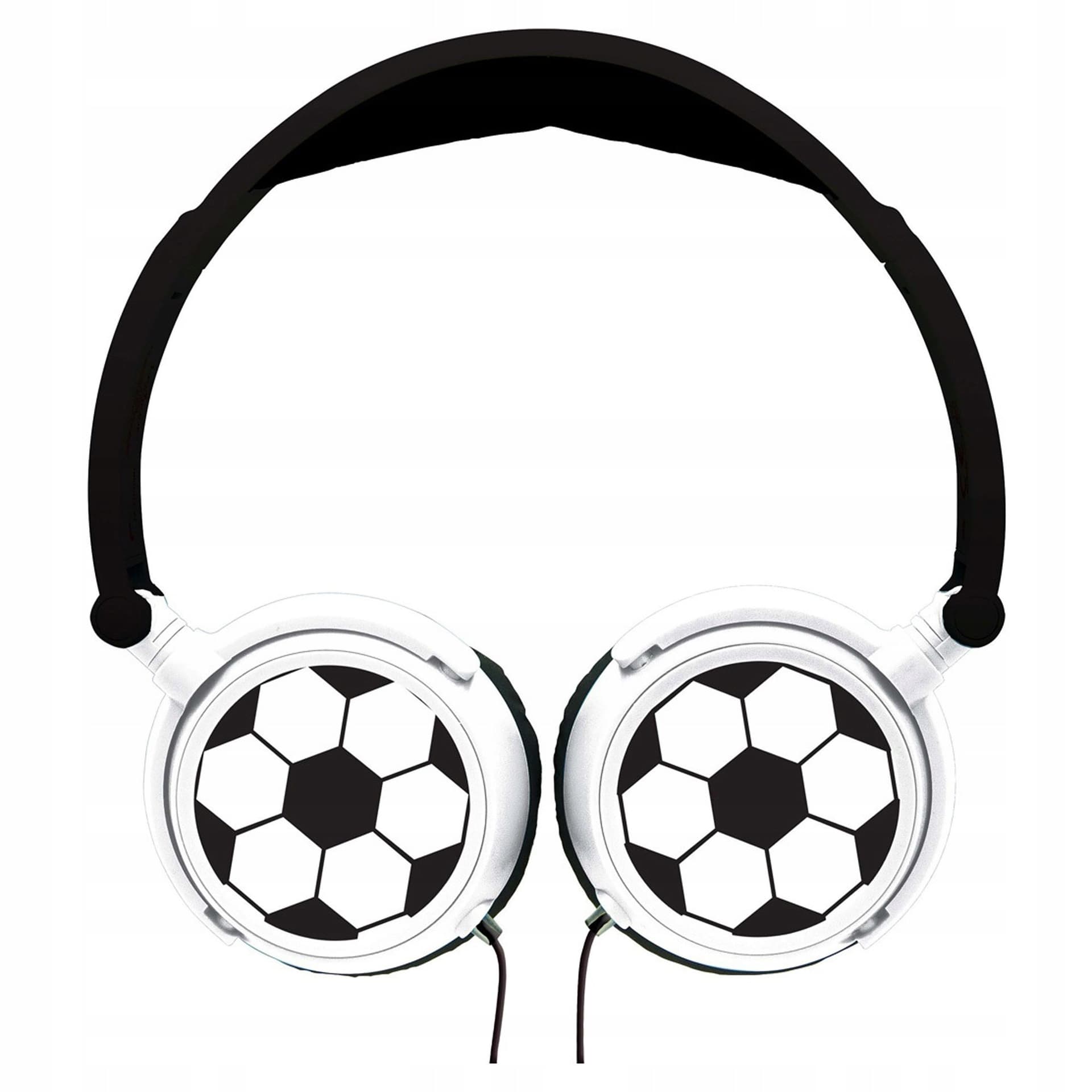 Słuchawki Football Lexibook HP015FO stereo