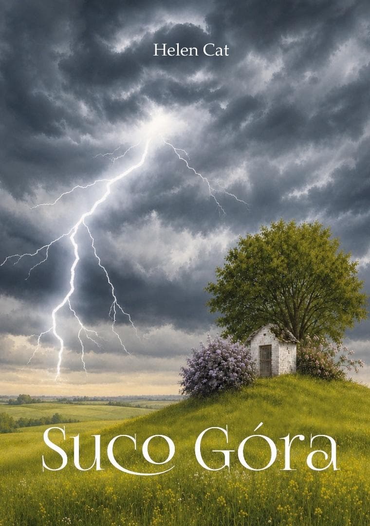 Suco Góra - Helen Cat - Powieść obyczajowa saga rodzinna