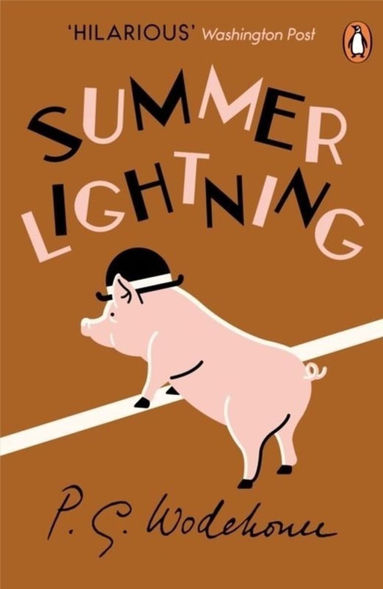 Summer Lightning wer. angielska