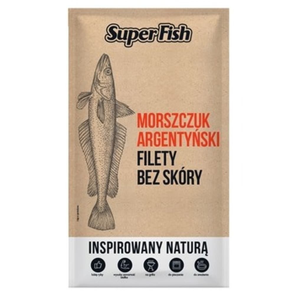 SuperFish Morszczuk argentyński 900g