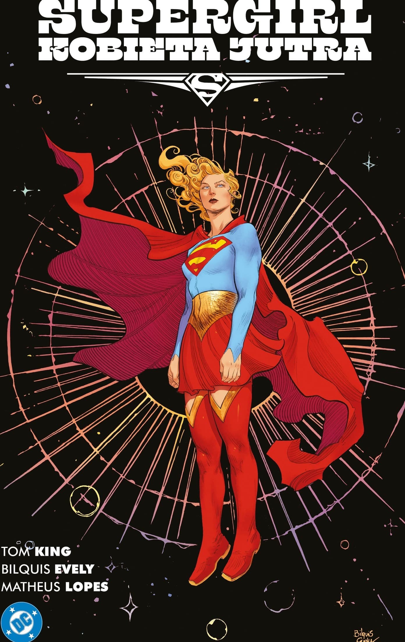 Supergirl. Kobieta Jutra