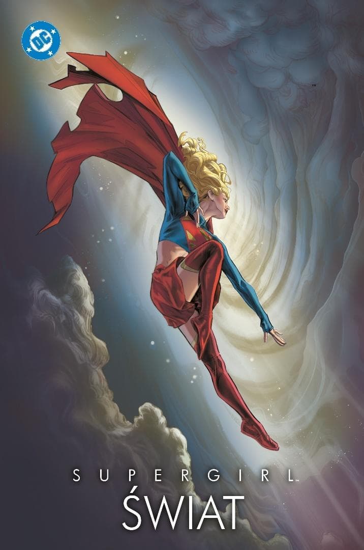 Supergirl. Świat - praca zbiorowa