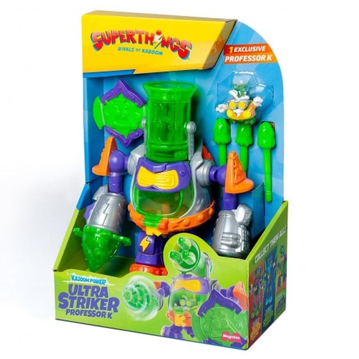 Superthings Ultra Striker Professor K
