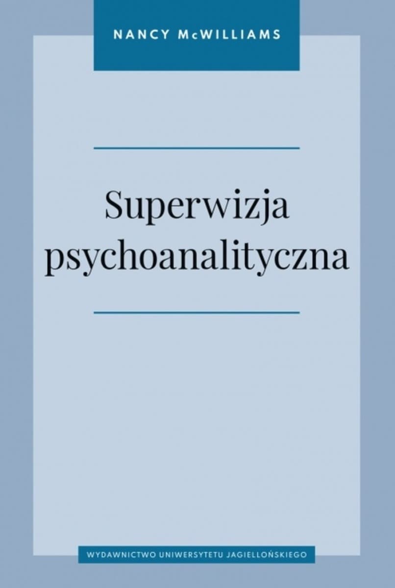 Superwizja psychoanalityczna