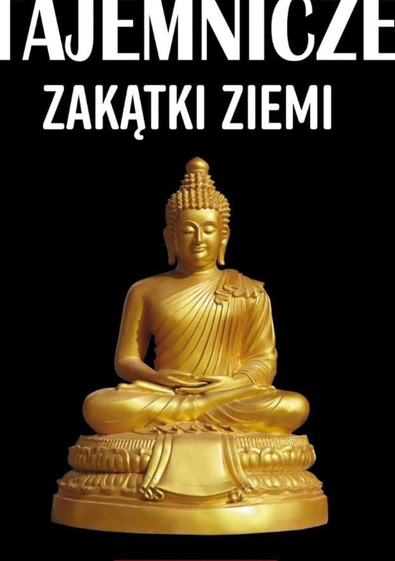 Świat niezwykły. Tajemnicze zakątki ziemi - Patrycja Zarawska