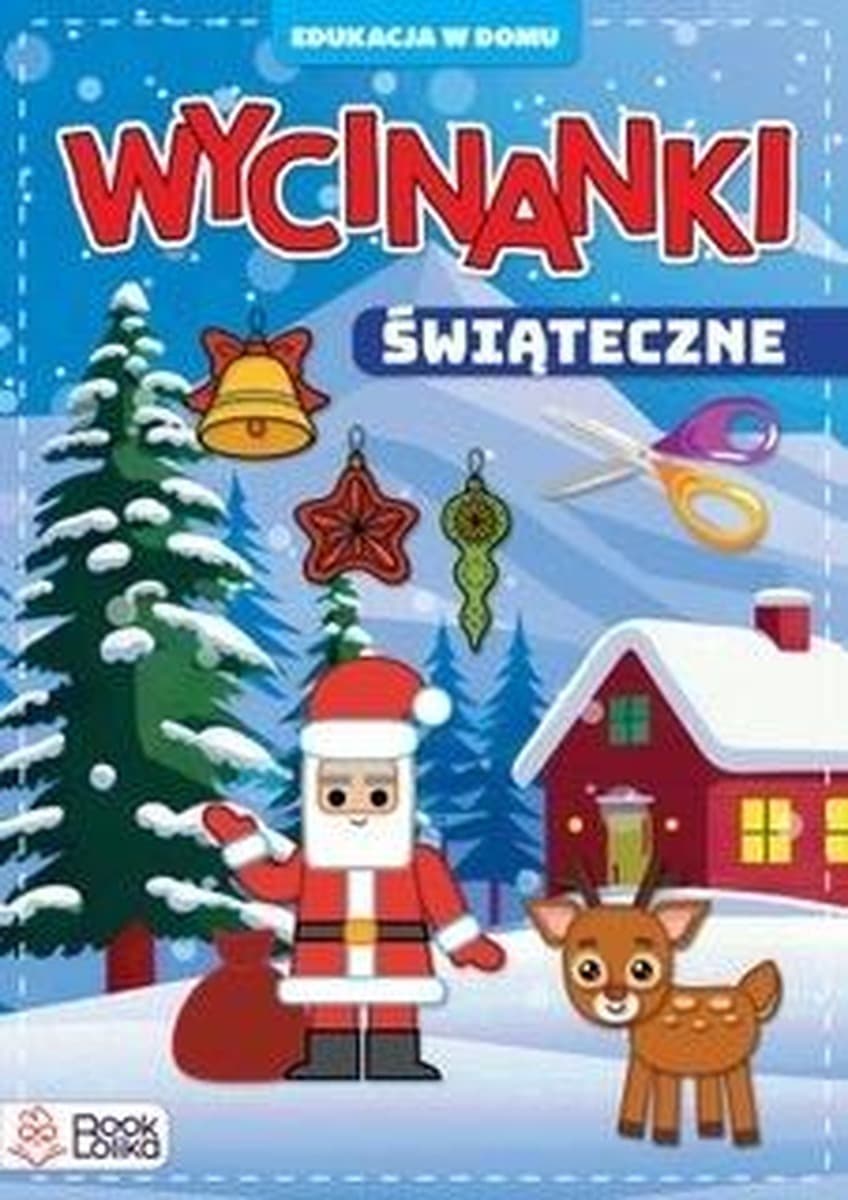 Świąteczne wycinanki