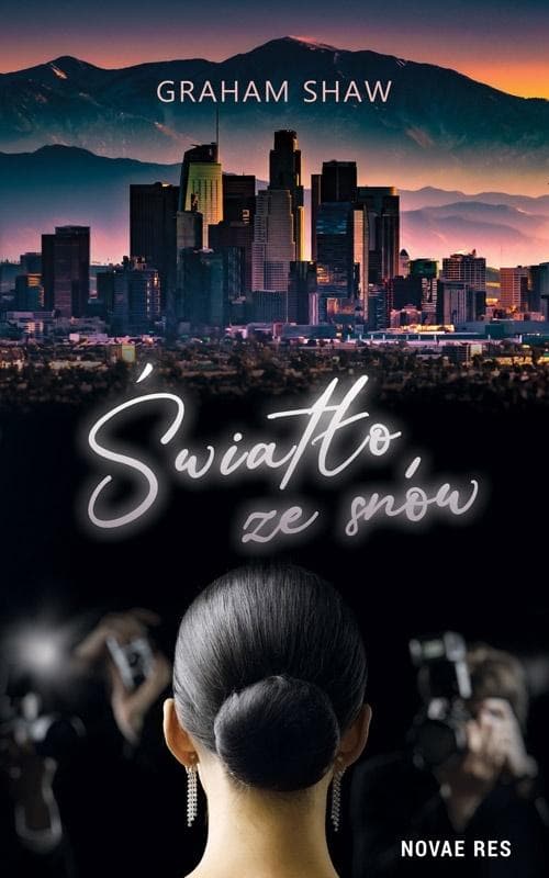 Powieść obyczajowa Alicja Stajer Światło ze snów 394 strony