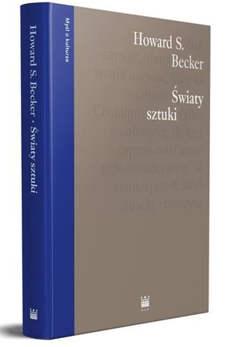Światy sztuki - Howard S. Becker