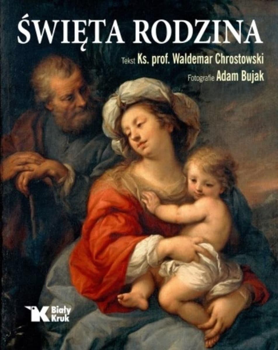 Święta Rodzina - książka