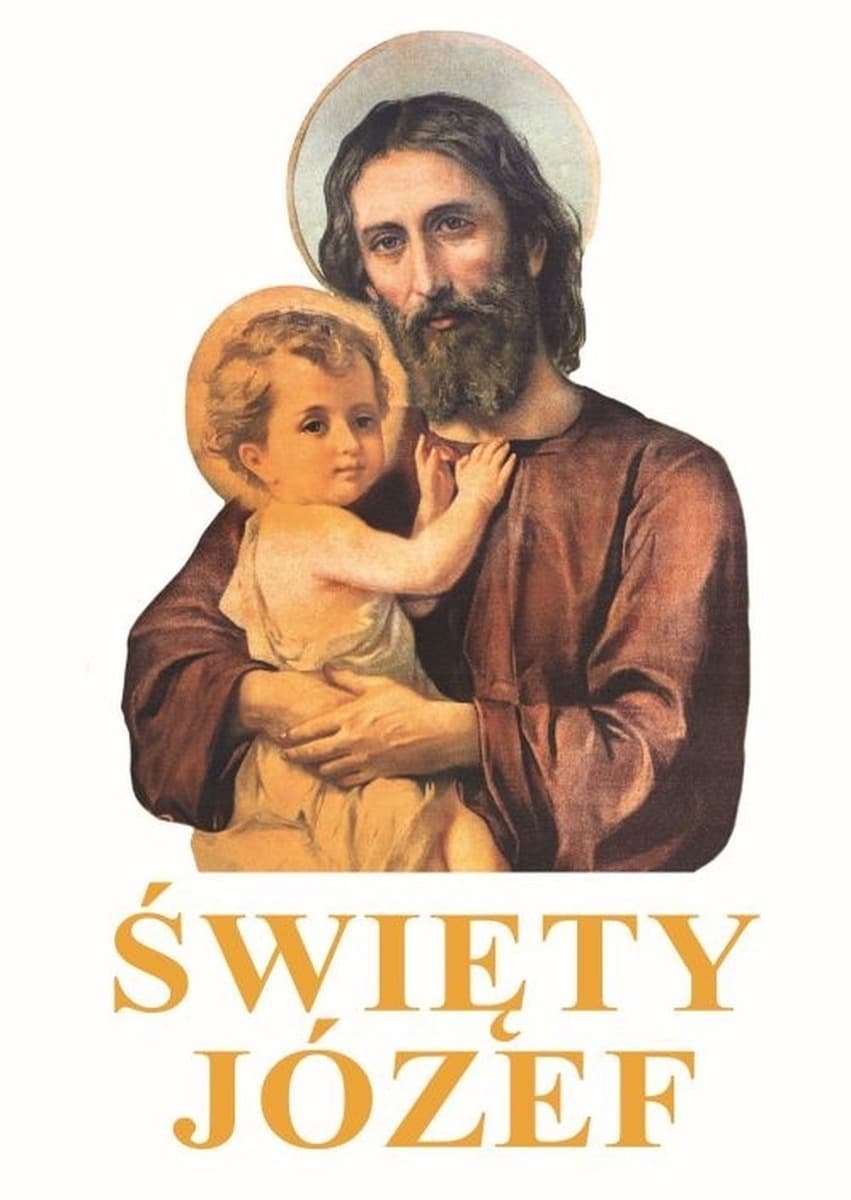 Święty Józef - Książka