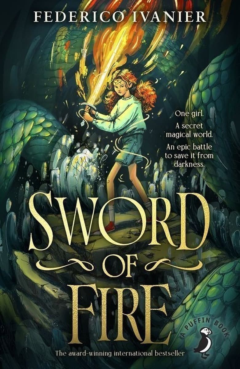 Sword of Fire