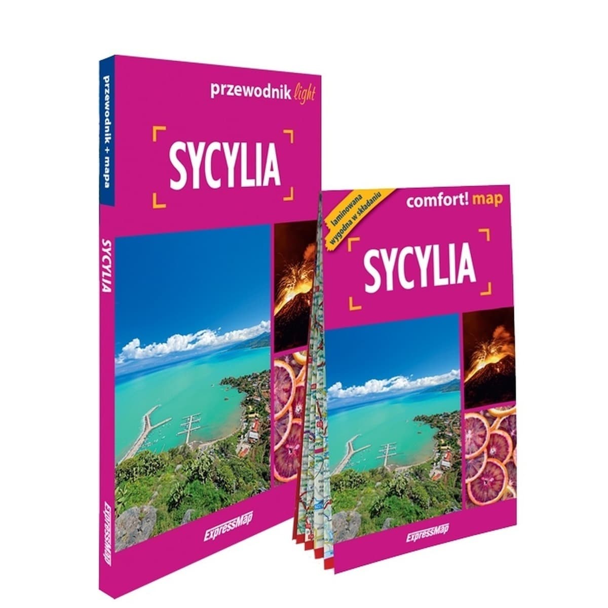 Sycylia przewodnik 2w1 light 2026