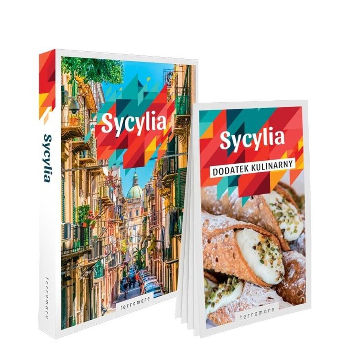 Sycylia Przewodnik ilustrowany z dodatkiem kulinarnym - Karolina Adamczyk