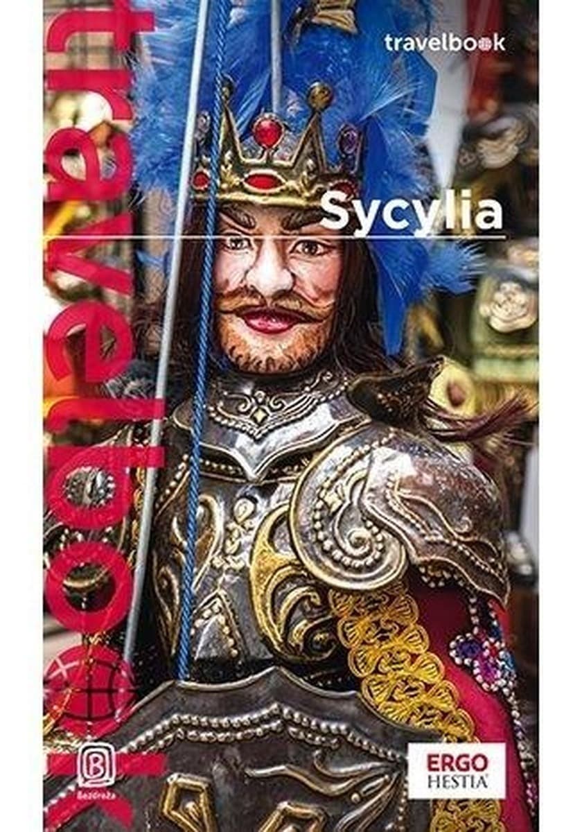 Sycylia Travelbook - Przewodnik turystyczny
